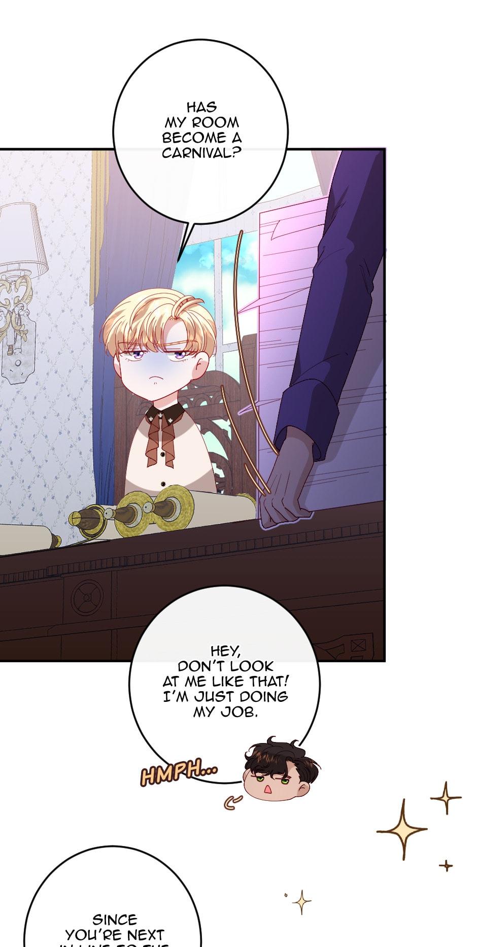 The Prince’s Personal Physician chapter 9 - page 28