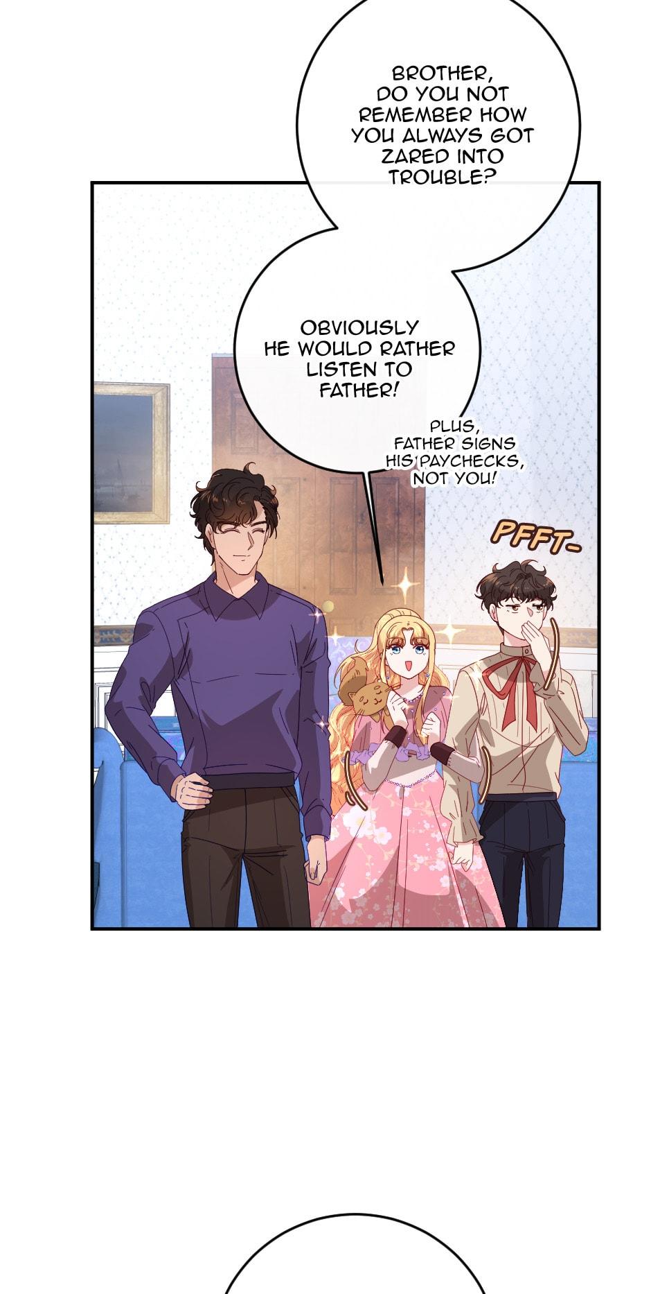 The Prince’s Personal Physician chapter 9 - page 32