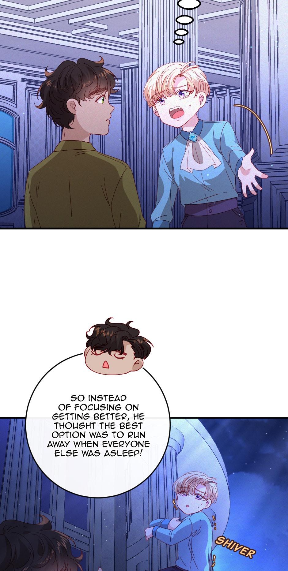 The Prince’s Personal Physician chapter 9 - page 36