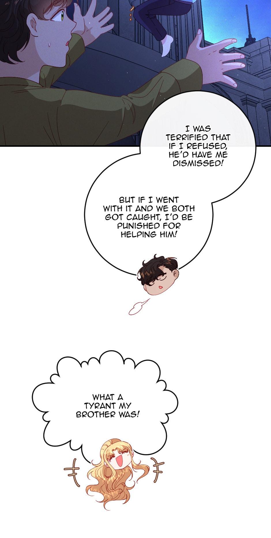 The Prince’s Personal Physician chapter 9 - page 37