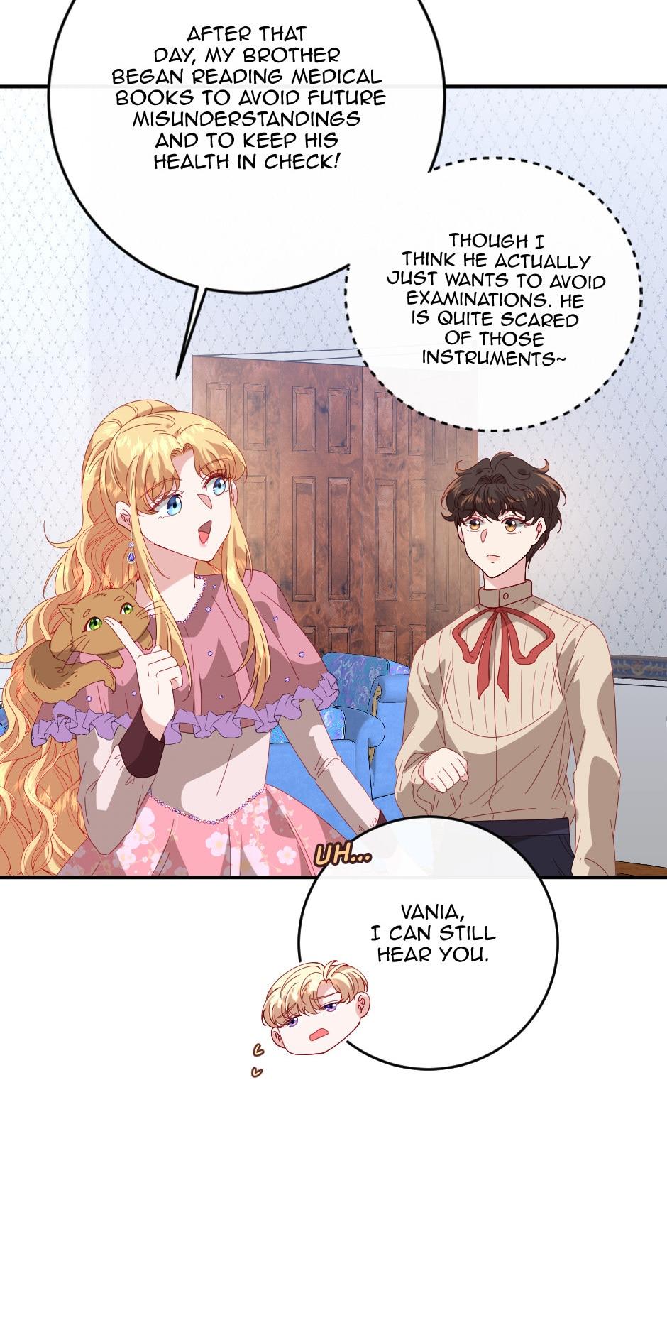The Prince’s Personal Physician chapter 9 - page 39