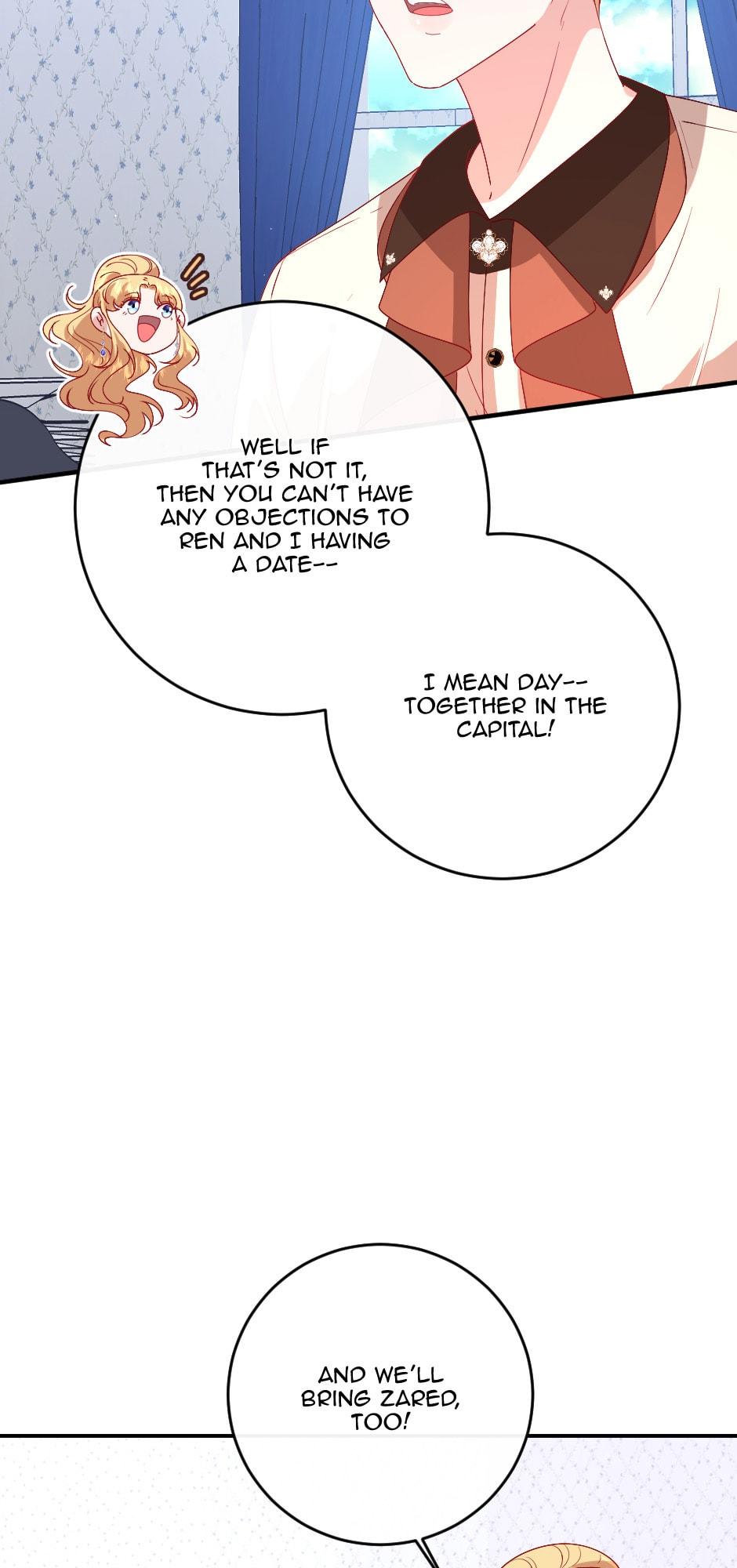 The Prince’s Personal Physician chapter 9 - page 45