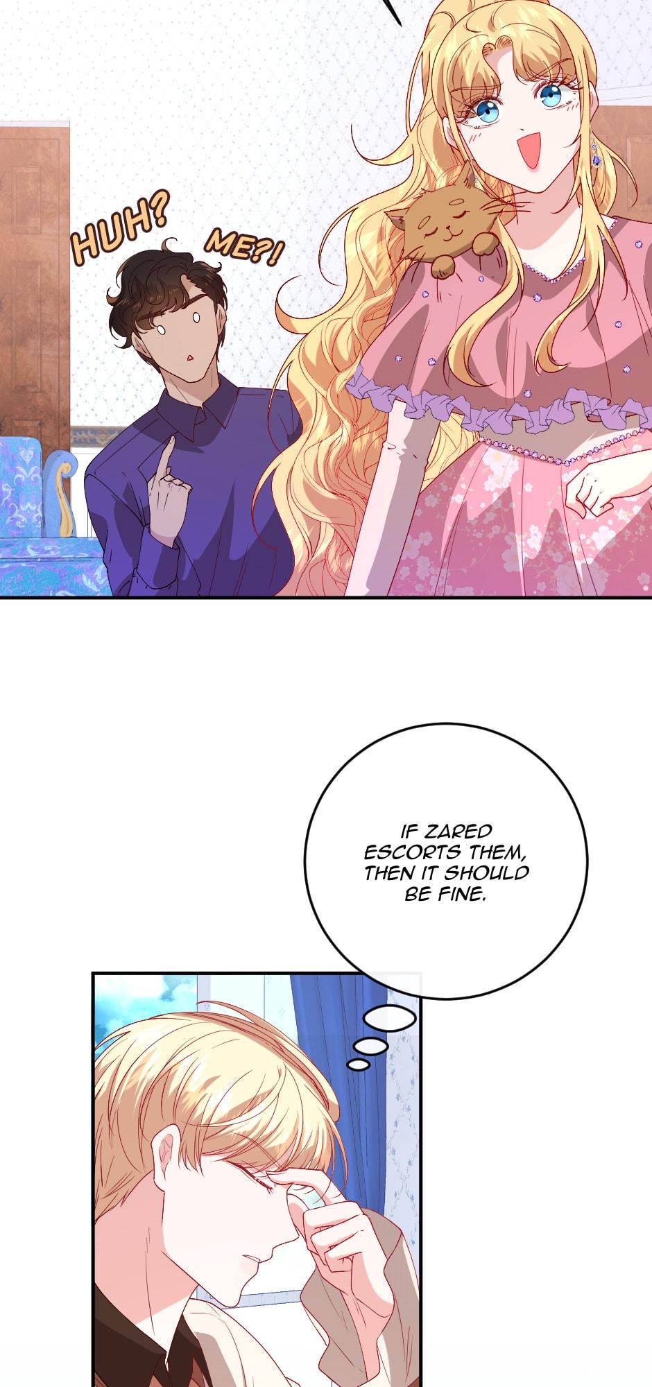 The Prince’s Personal Physician chapter 9 - page 46