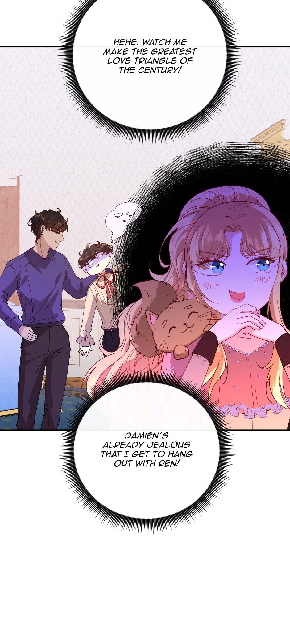 The Prince’s Personal Physician chapter 9 - page 49