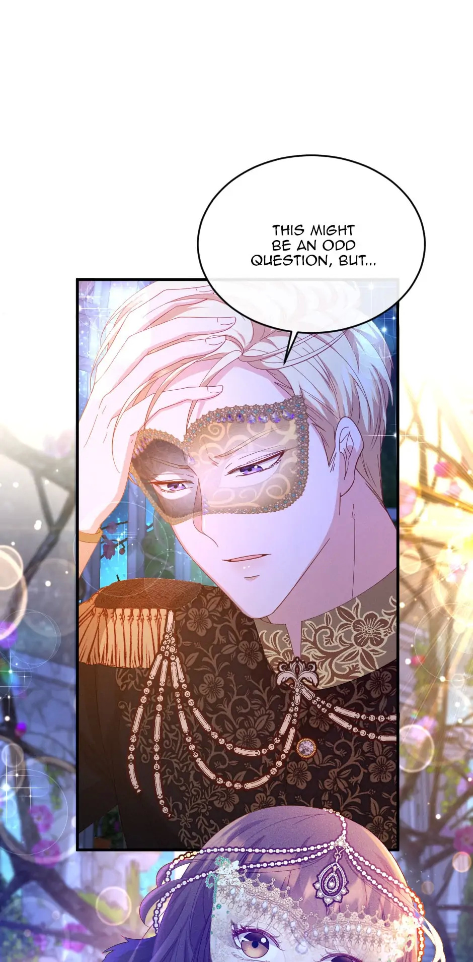 The Prince’s Personal Physician chapter 36 - page 1
