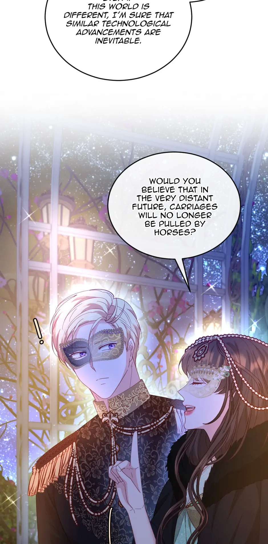 The Prince’s Personal Physician chapter 36 - page 20