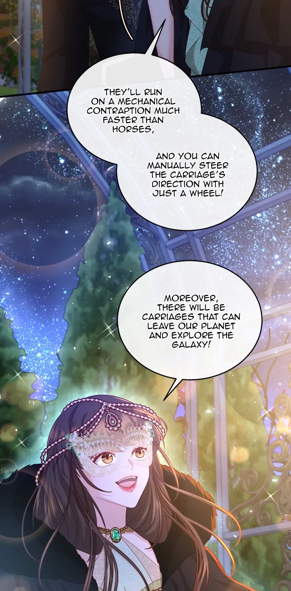 The Prince’s Personal Physician chapter 36 - page 21