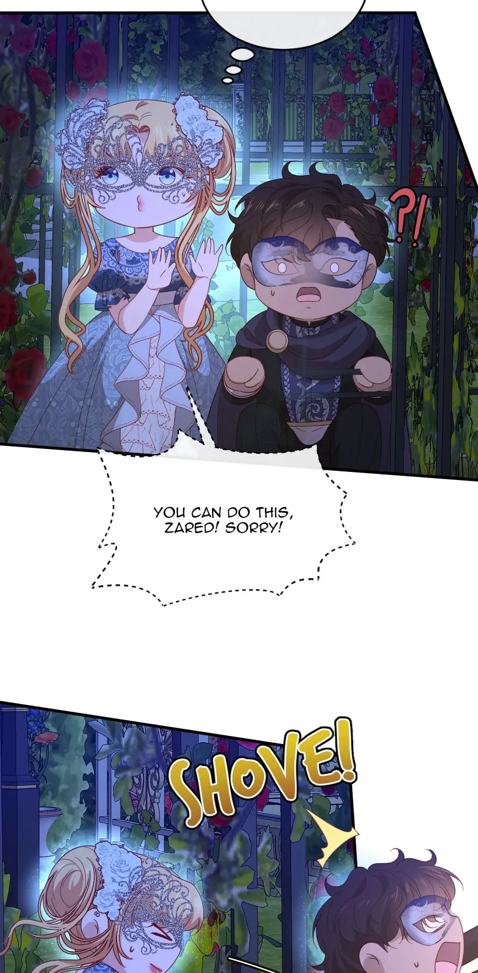 The Prince’s Personal Physician chapter 36 - page 32