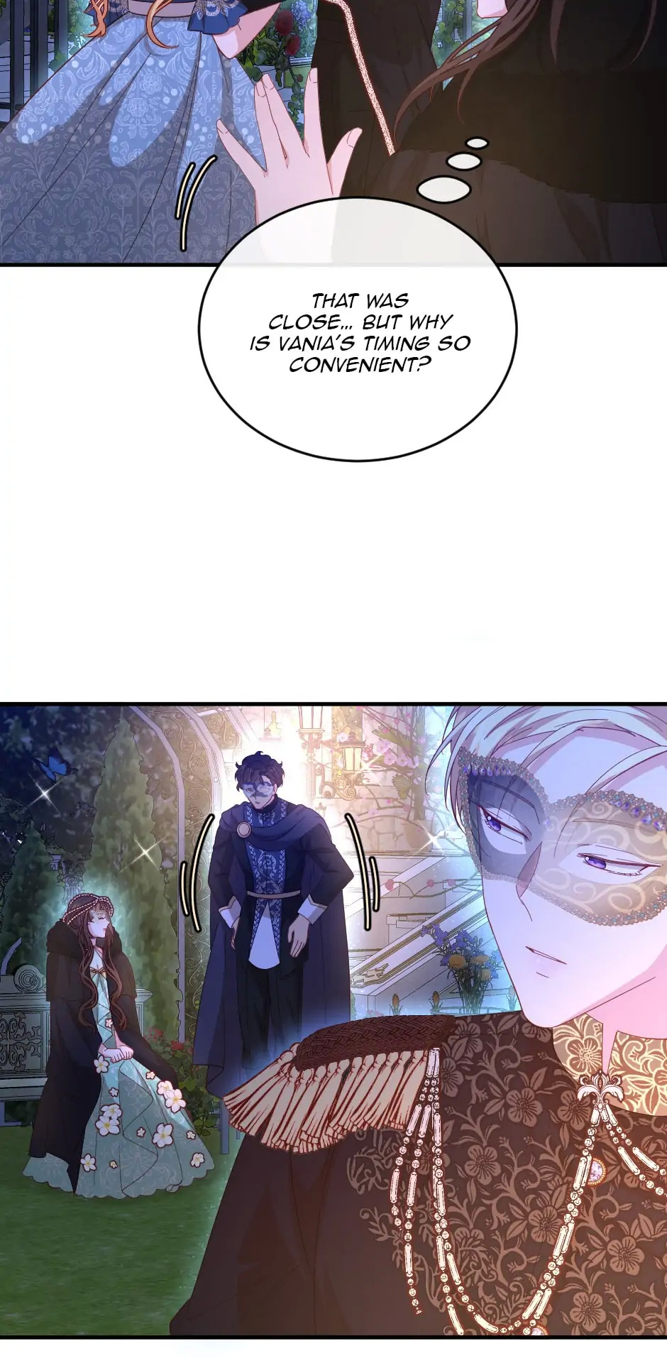 The Prince’s Personal Physician chapter 36 - page 36