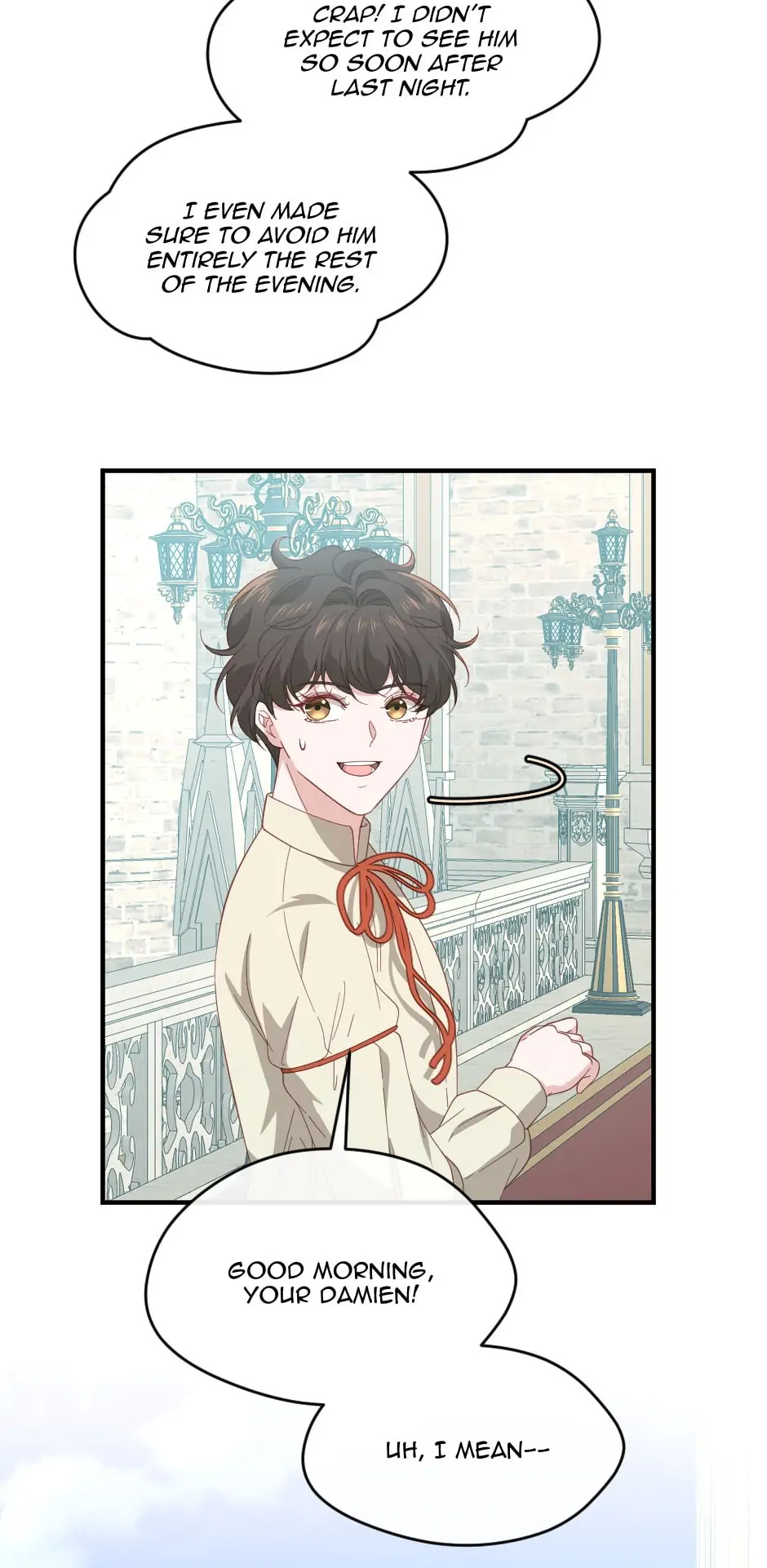 The Prince’s Personal Physician chapter 36 - page 46