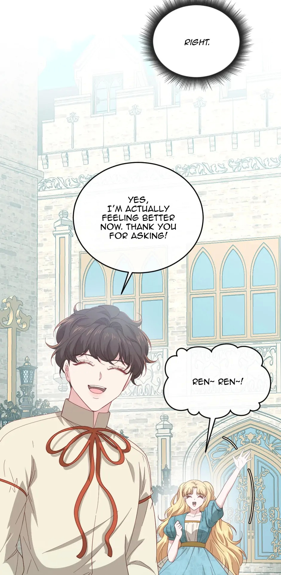 The Prince’s Personal Physician chapter 36 - page 48