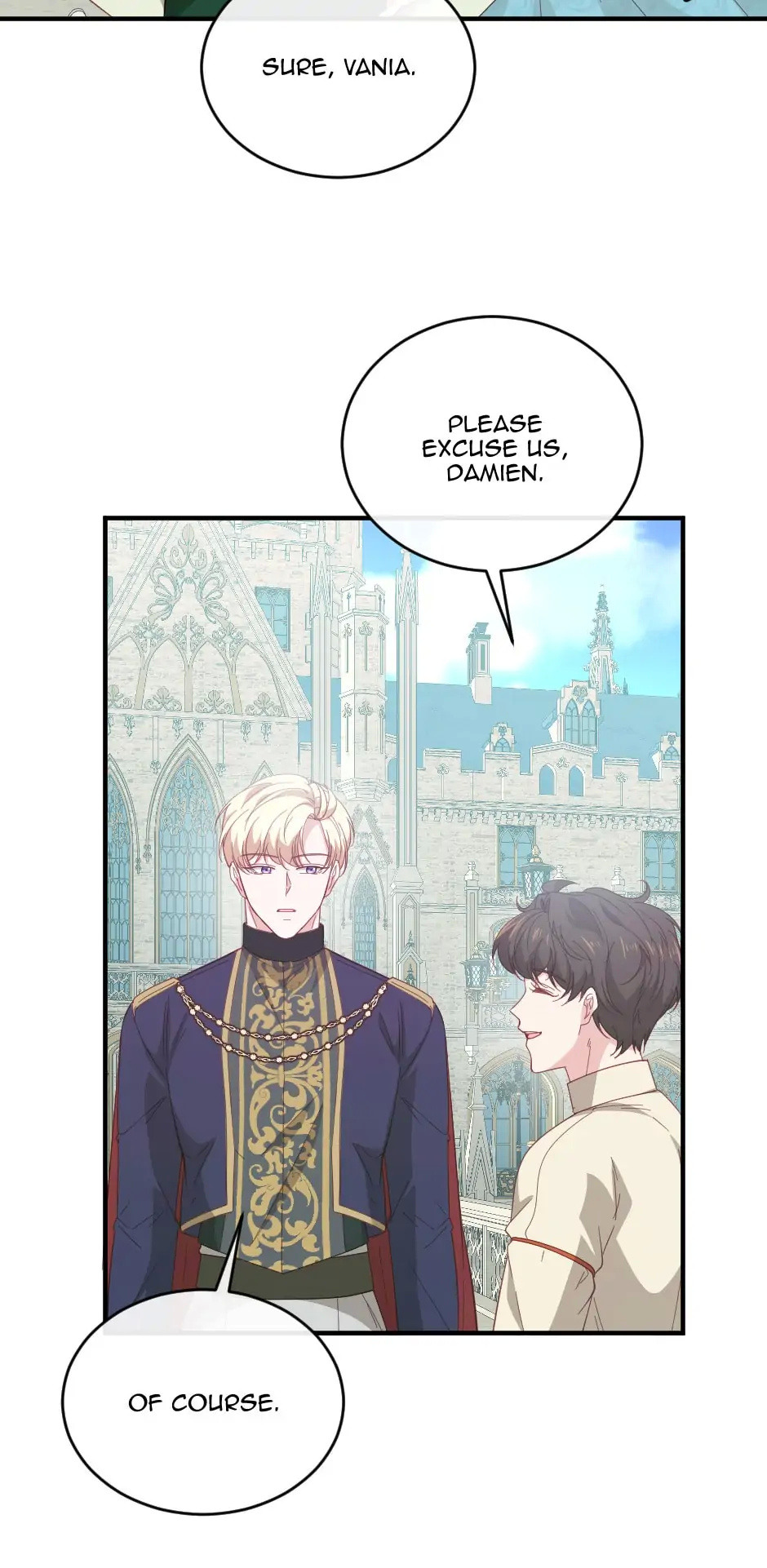 The Prince’s Personal Physician chapter 36 - page 50