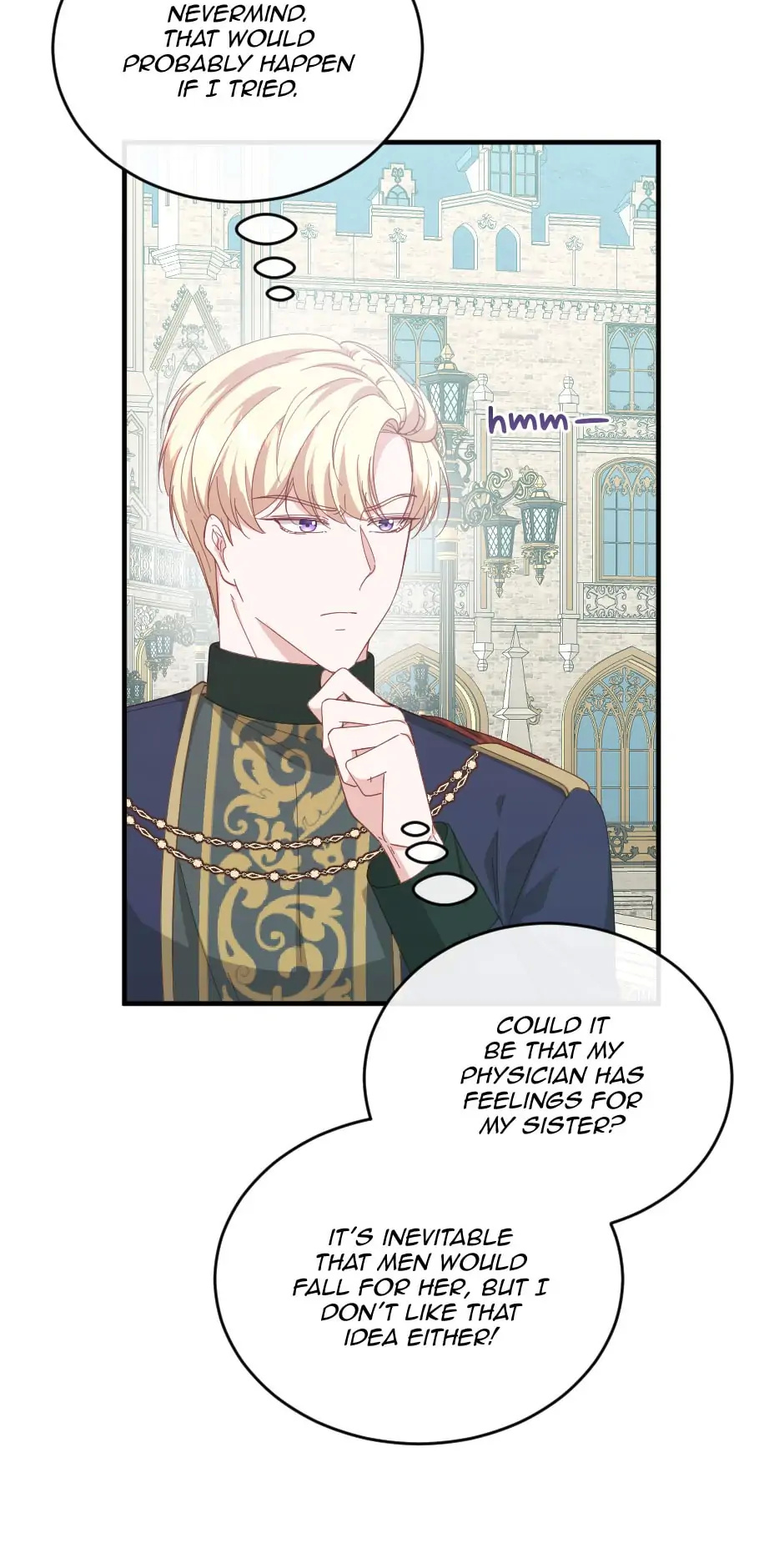 The Prince’s Personal Physician chapter 36 - page 54