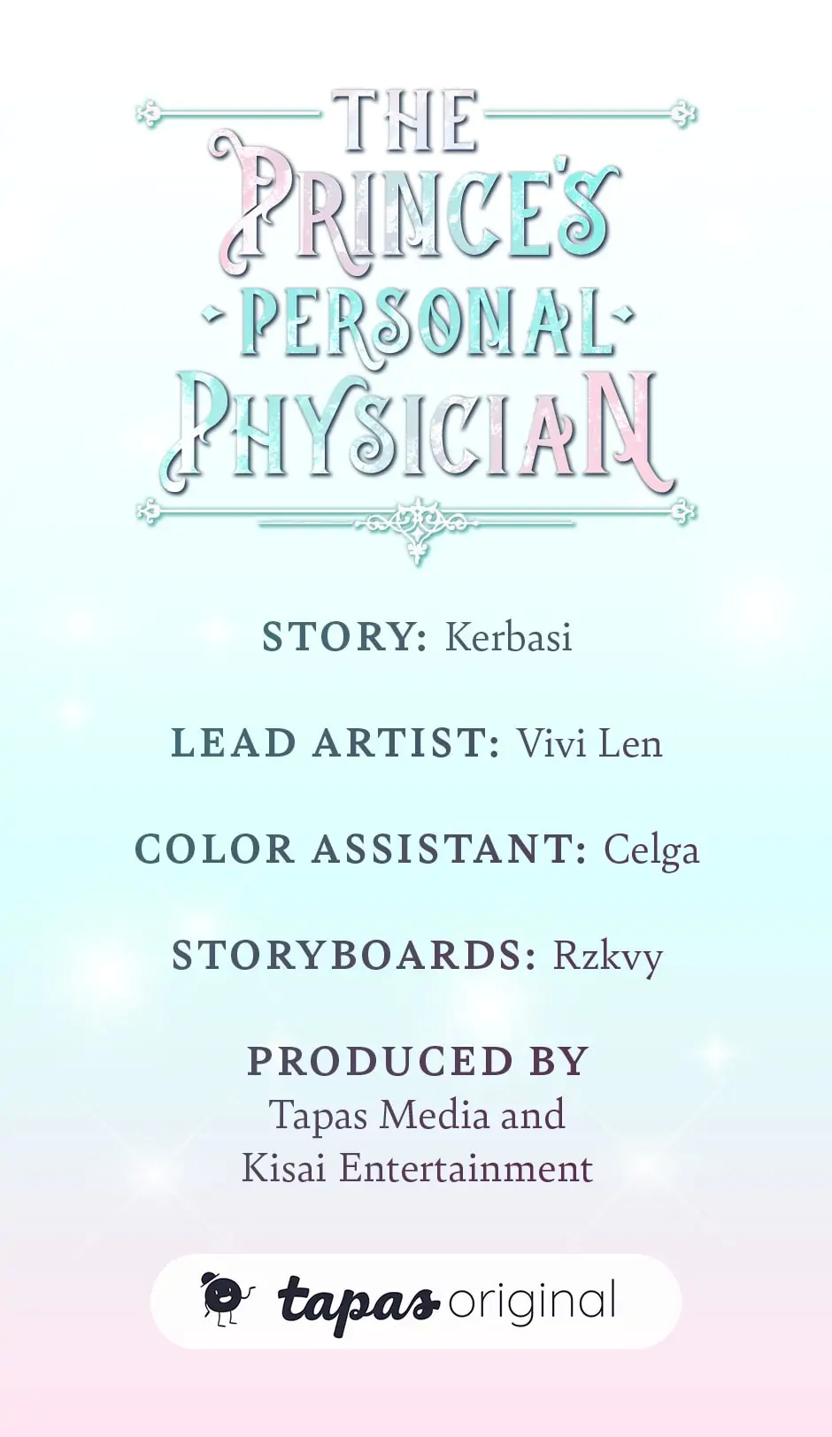 The Prince’s Personal Physician chapter 36 - page 64