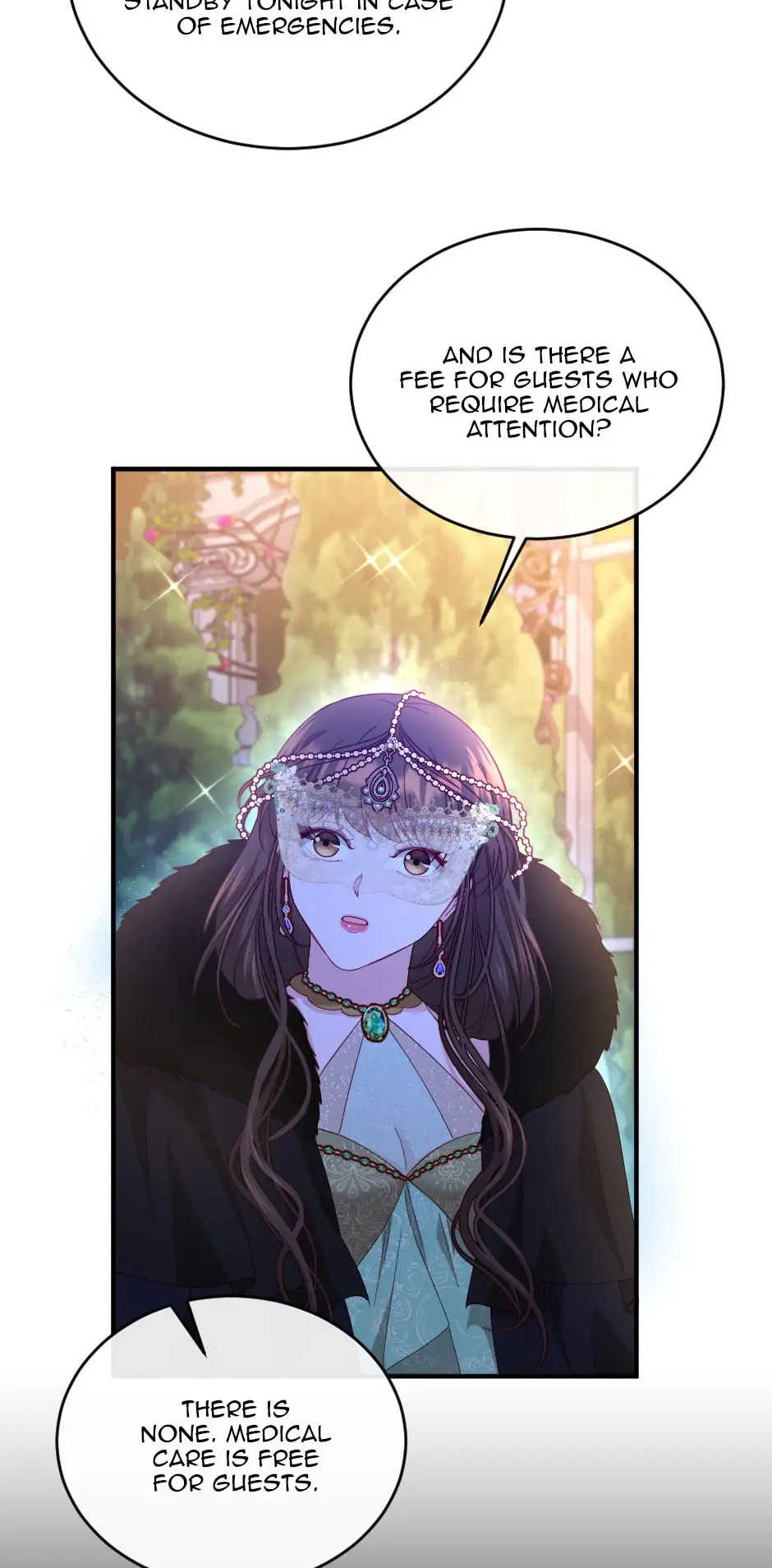The Prince’s Personal Physician chapter 36 - page 9
