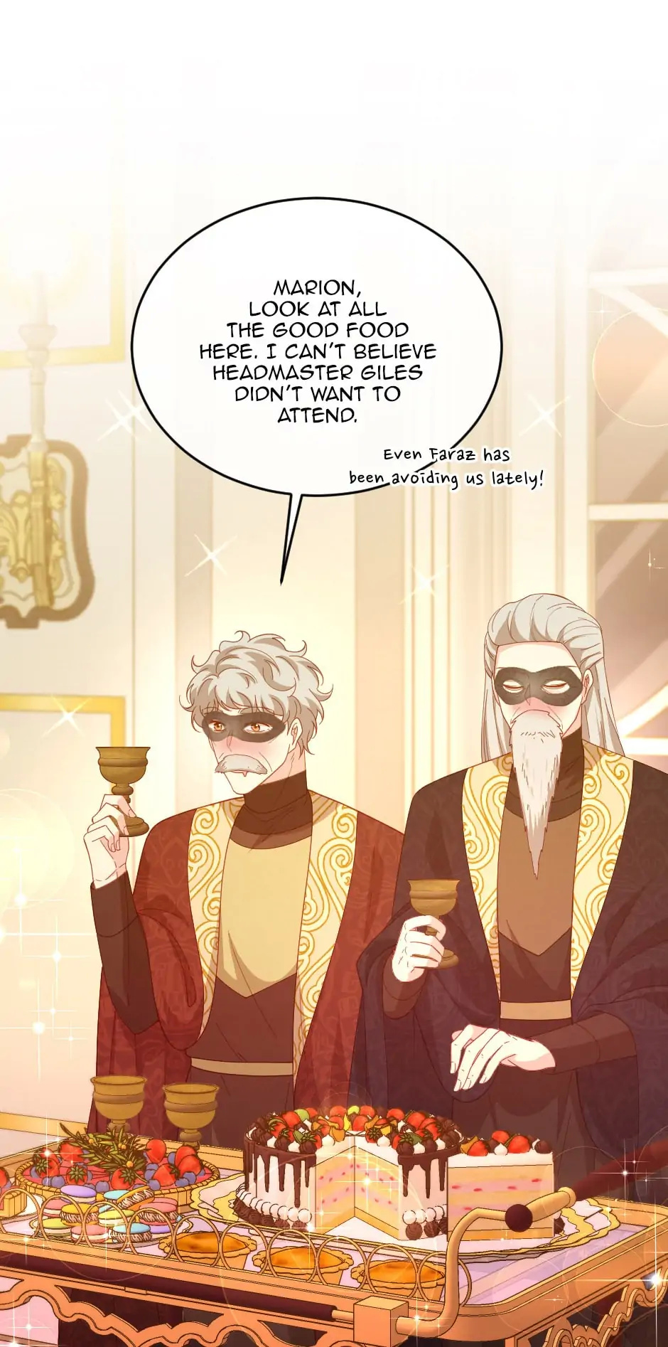 The Prince’s Personal Physician chapter 35 - page 15