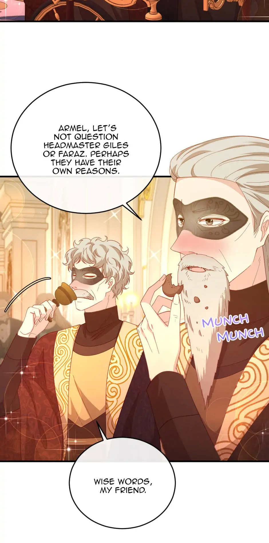 The Prince’s Personal Physician chapter 35 - page 16