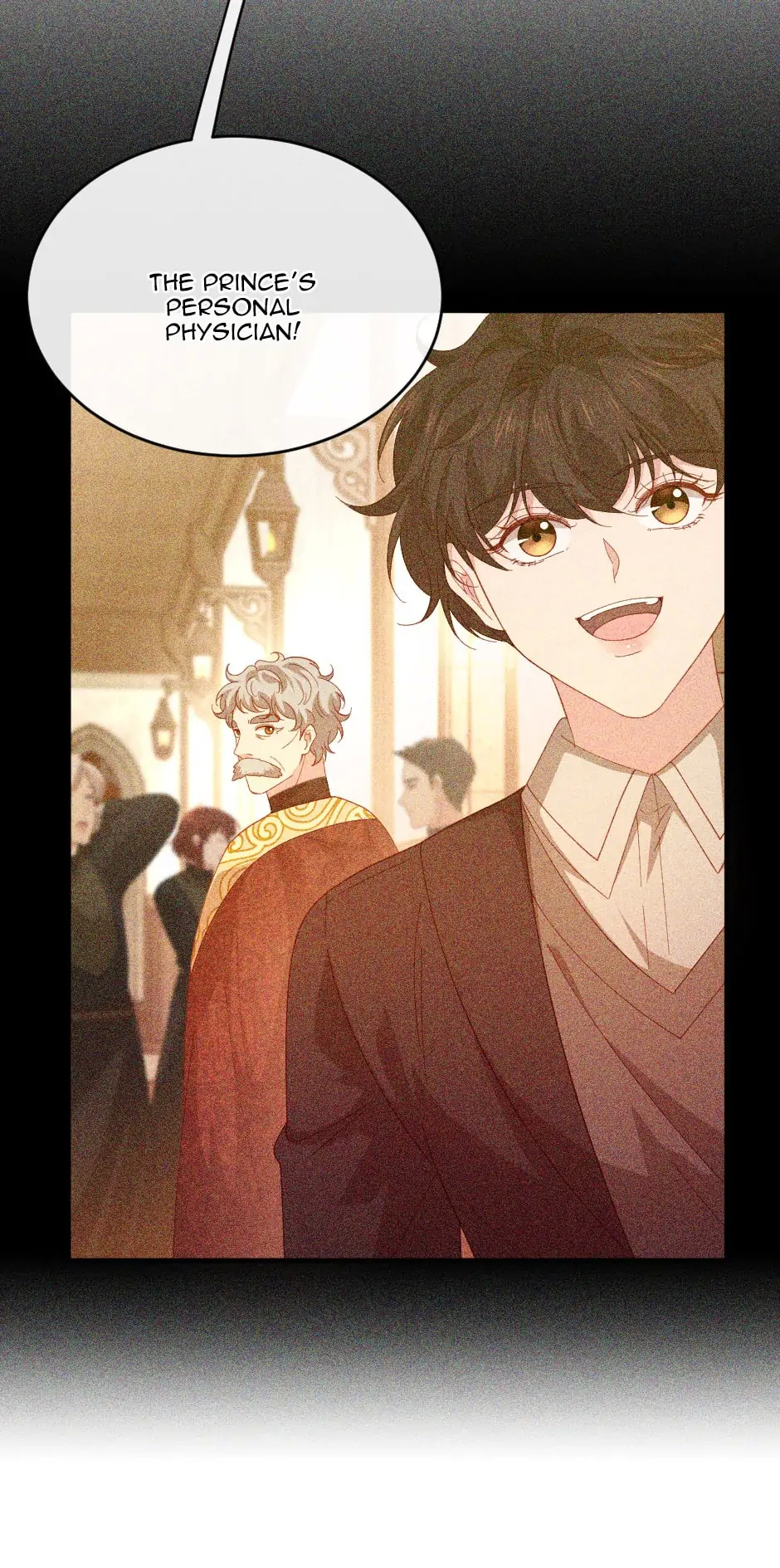 The Prince’s Personal Physician chapter 35 - page 18