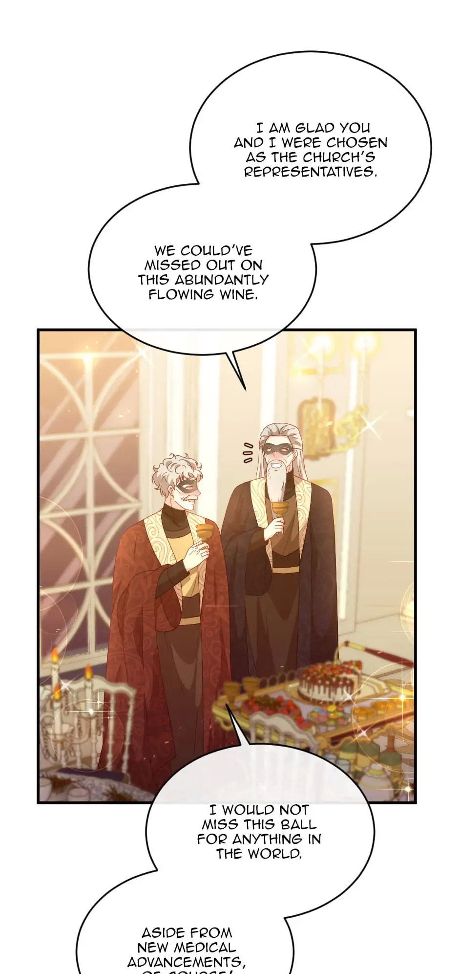 The Prince’s Personal Physician chapter 35 - page 26