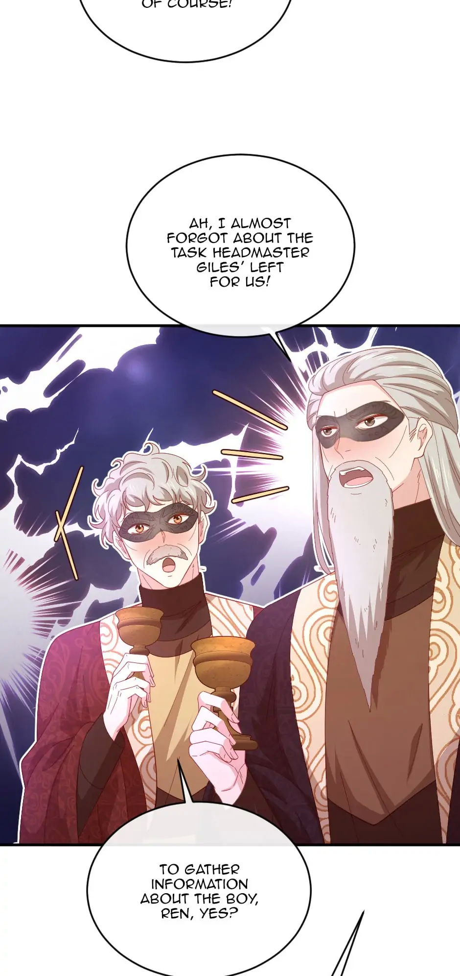 The Prince’s Personal Physician chapter 35 - page 27