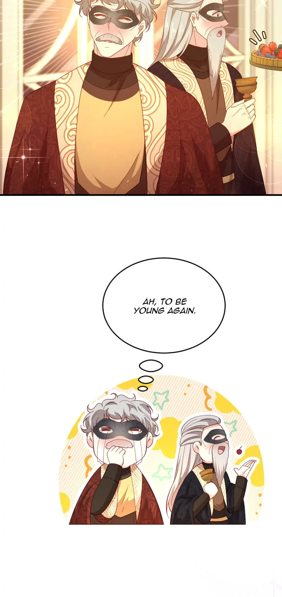 The Prince’s Personal Physician chapter 35 - page 31