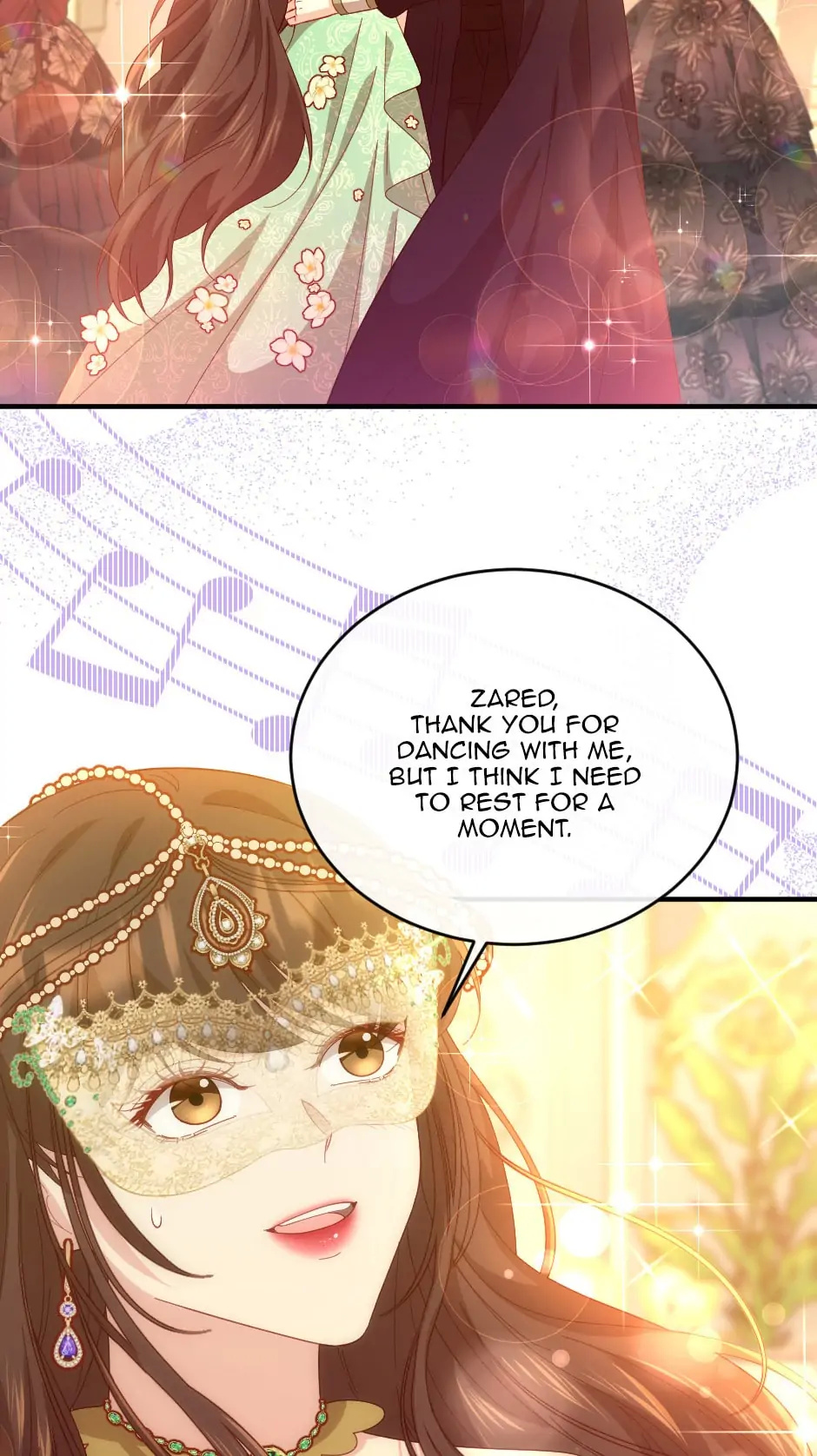 The Prince’s Personal Physician chapter 35 - page 33