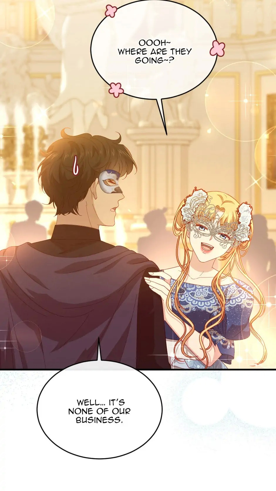 The Prince’s Personal Physician chapter 35 - page 37