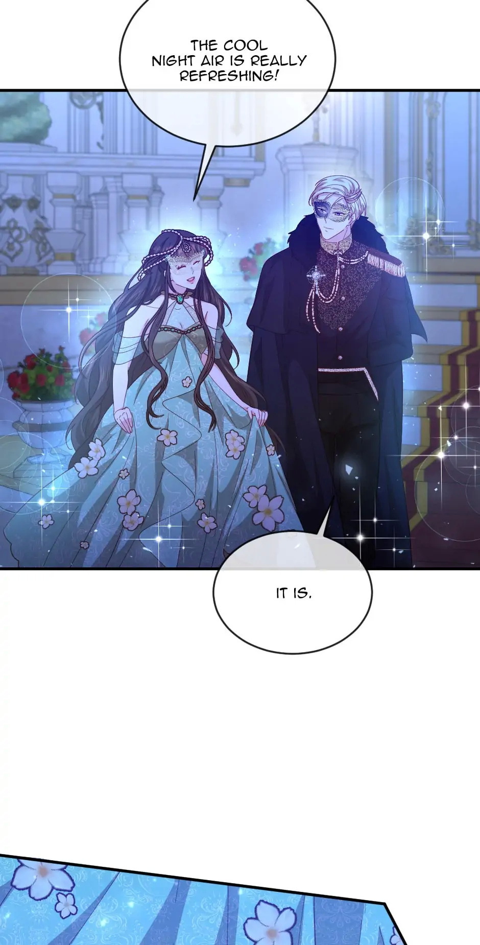 The Prince’s Personal Physician chapter 35 - page 40