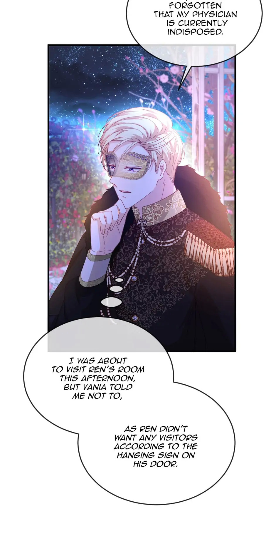 The Prince’s Personal Physician chapter 35 - page 49