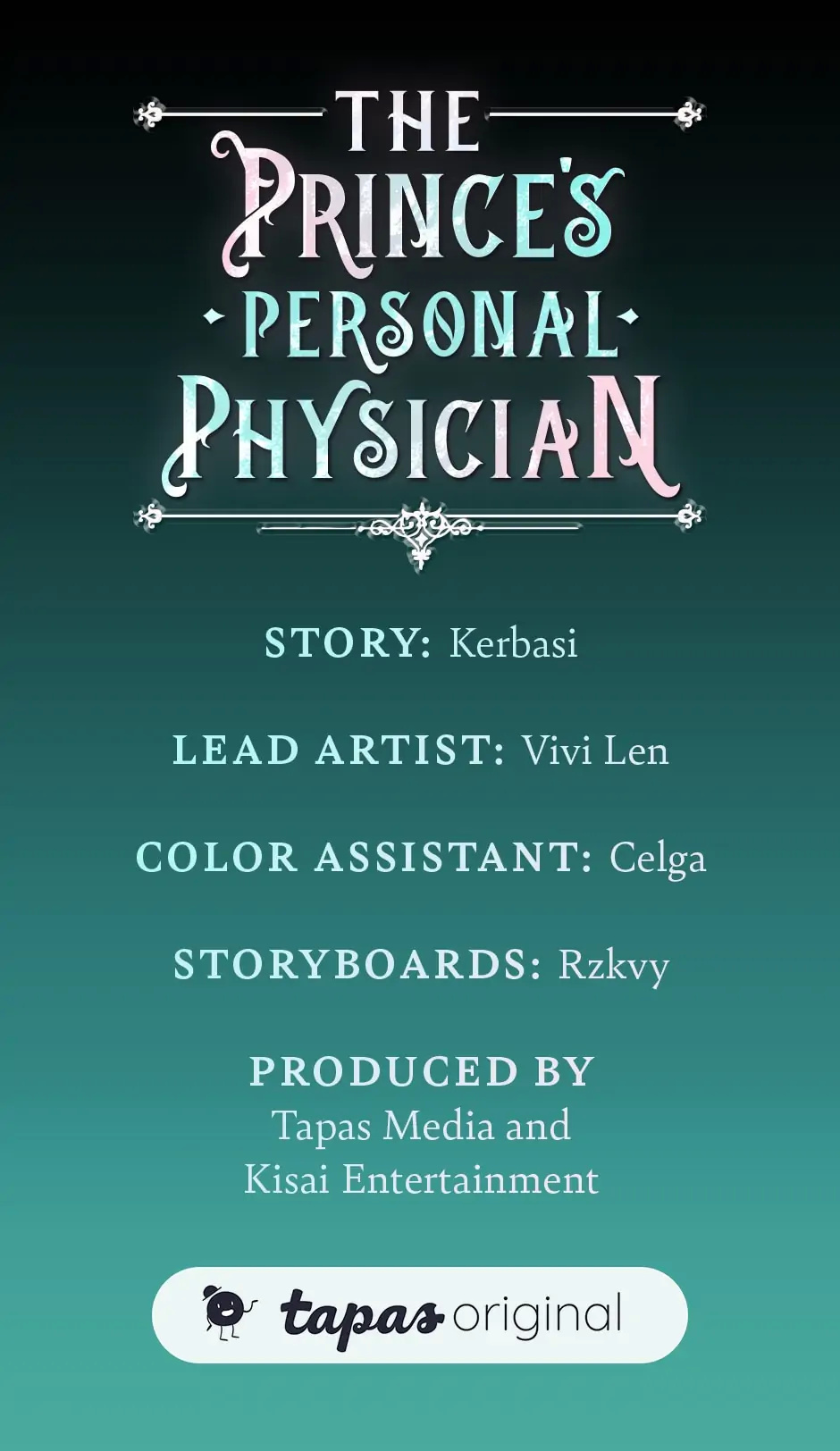 The Prince’s Personal Physician chapter 35 - page 62