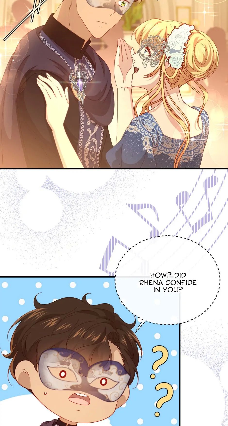 The Prince’s Personal Physician chapter 35 - page 9