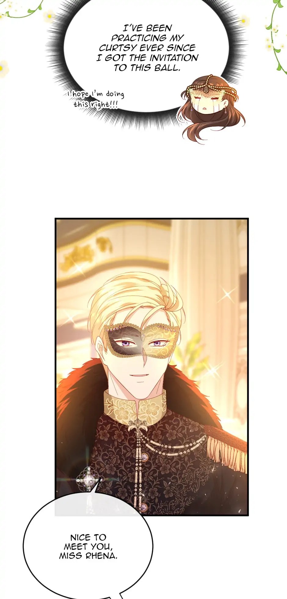 The Prince’s Personal Physician chapter 34 - page 16