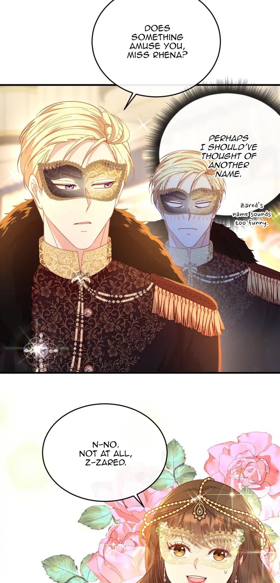 The Prince’s Personal Physician chapter 34 - page 21