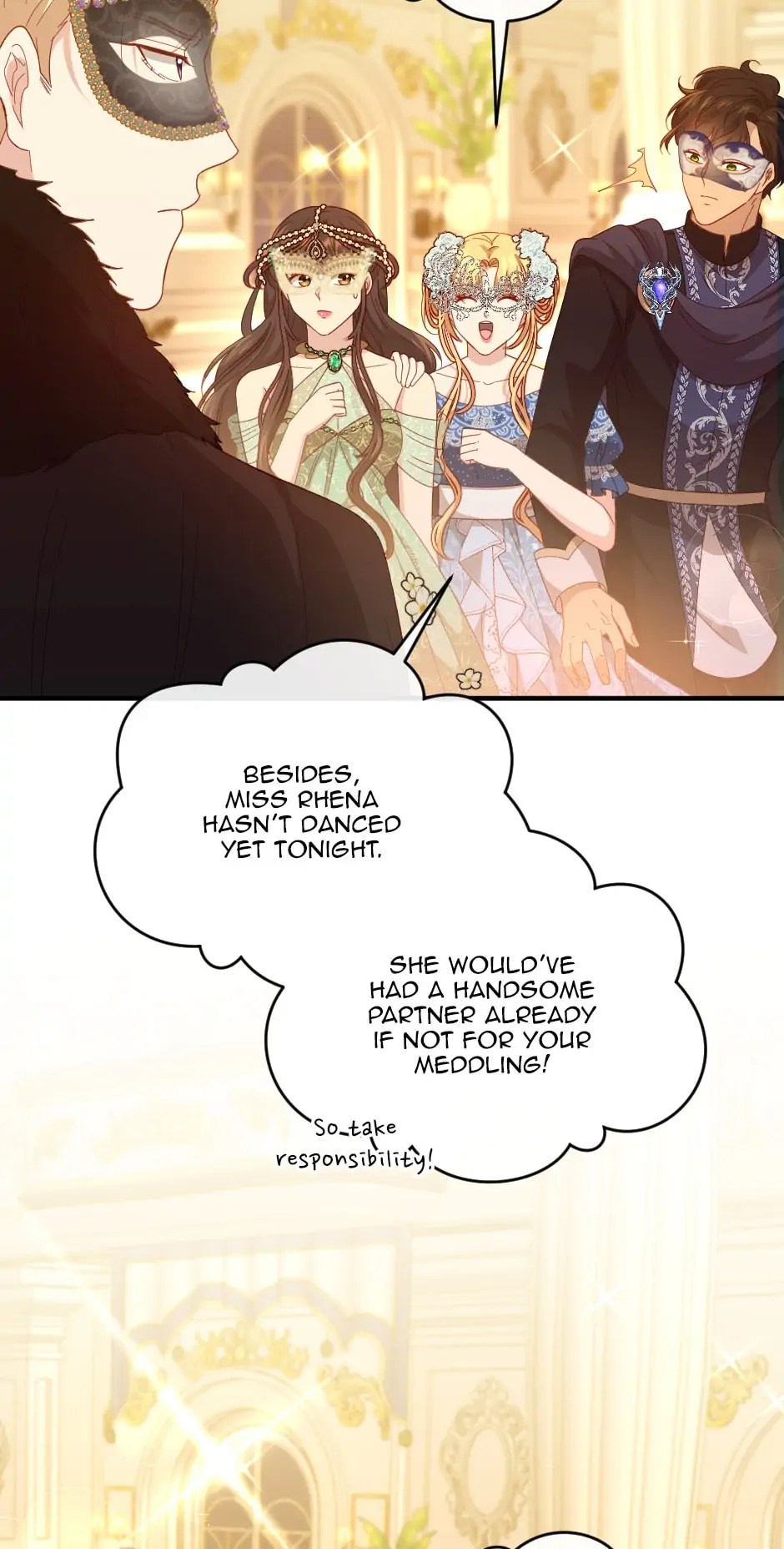 The Prince’s Personal Physician chapter 34 - page 28