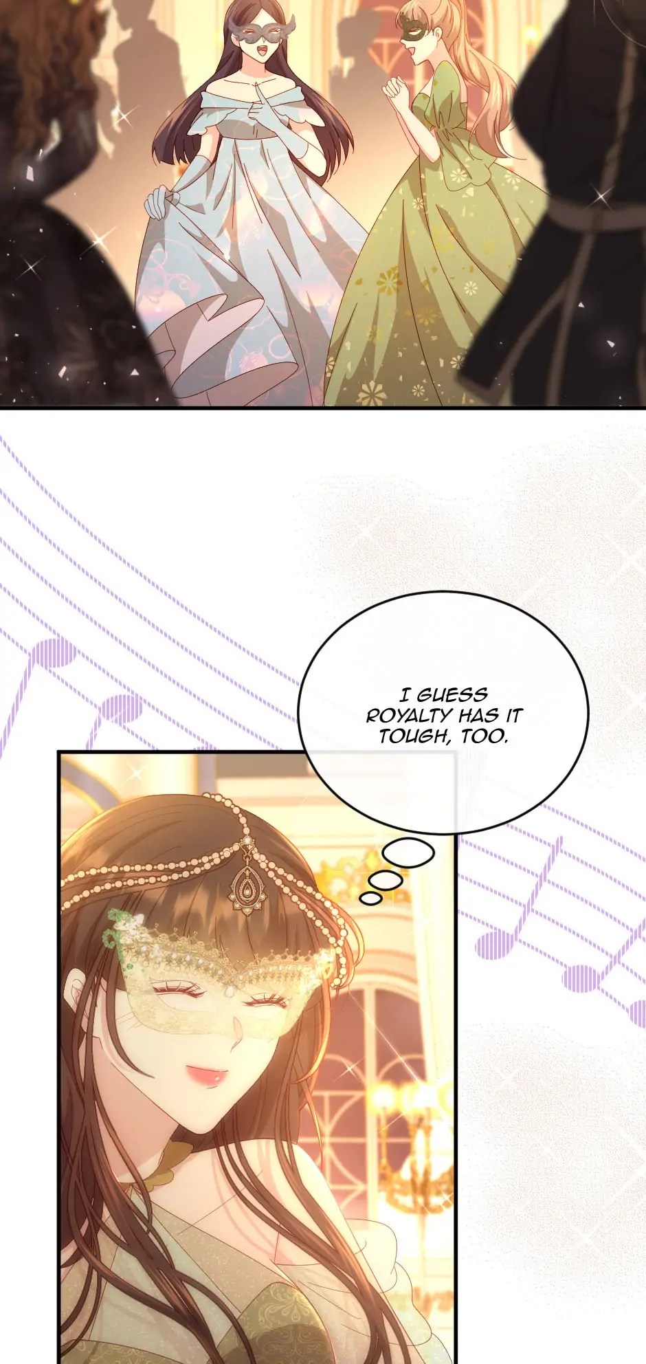 The Prince’s Personal Physician chapter 34 - page 43