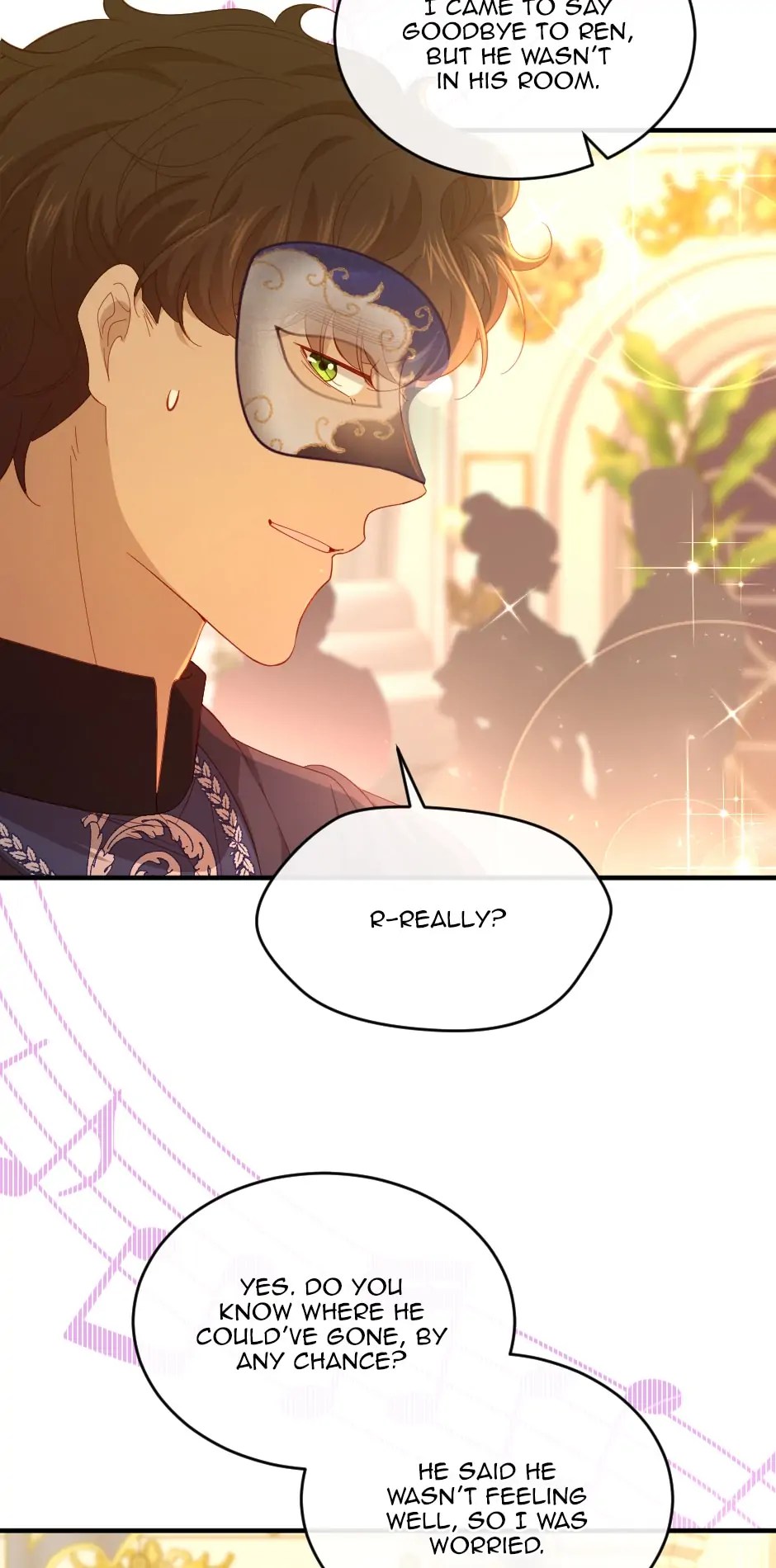 The Prince’s Personal Physician chapter 34 - page 55