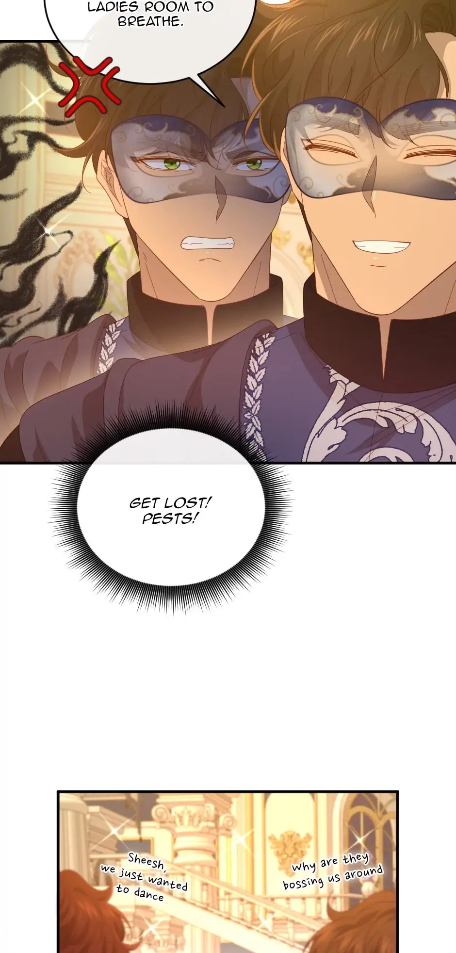 The Prince’s Personal Physician chapter 34 - page 6