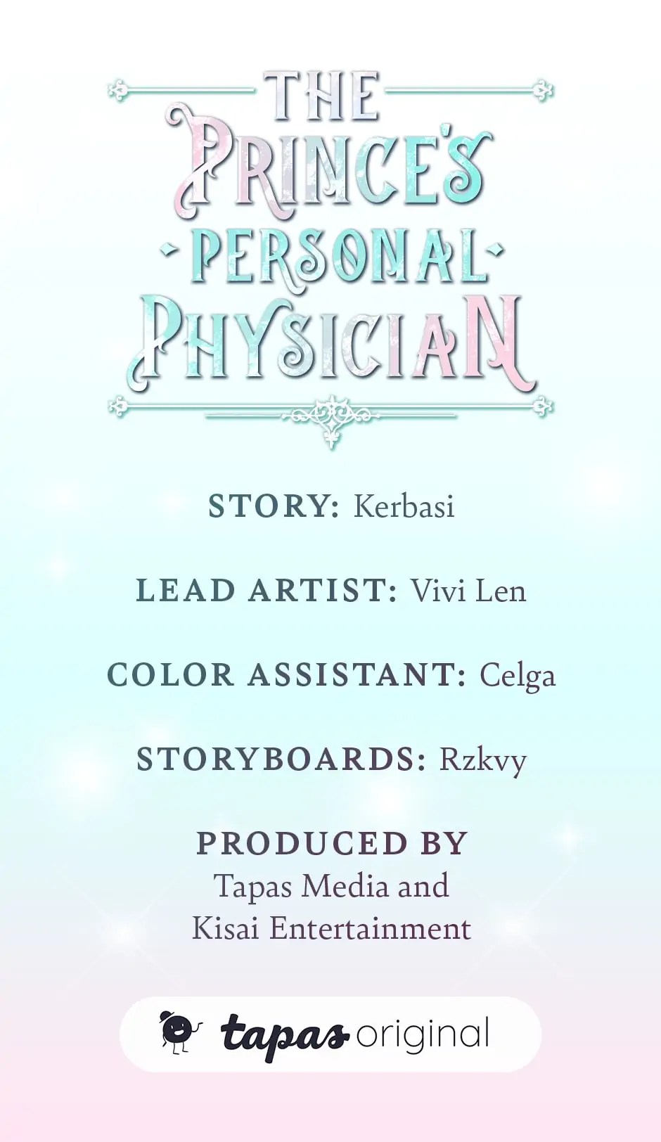 The Prince’s Personal Physician chapter 34 - page 60