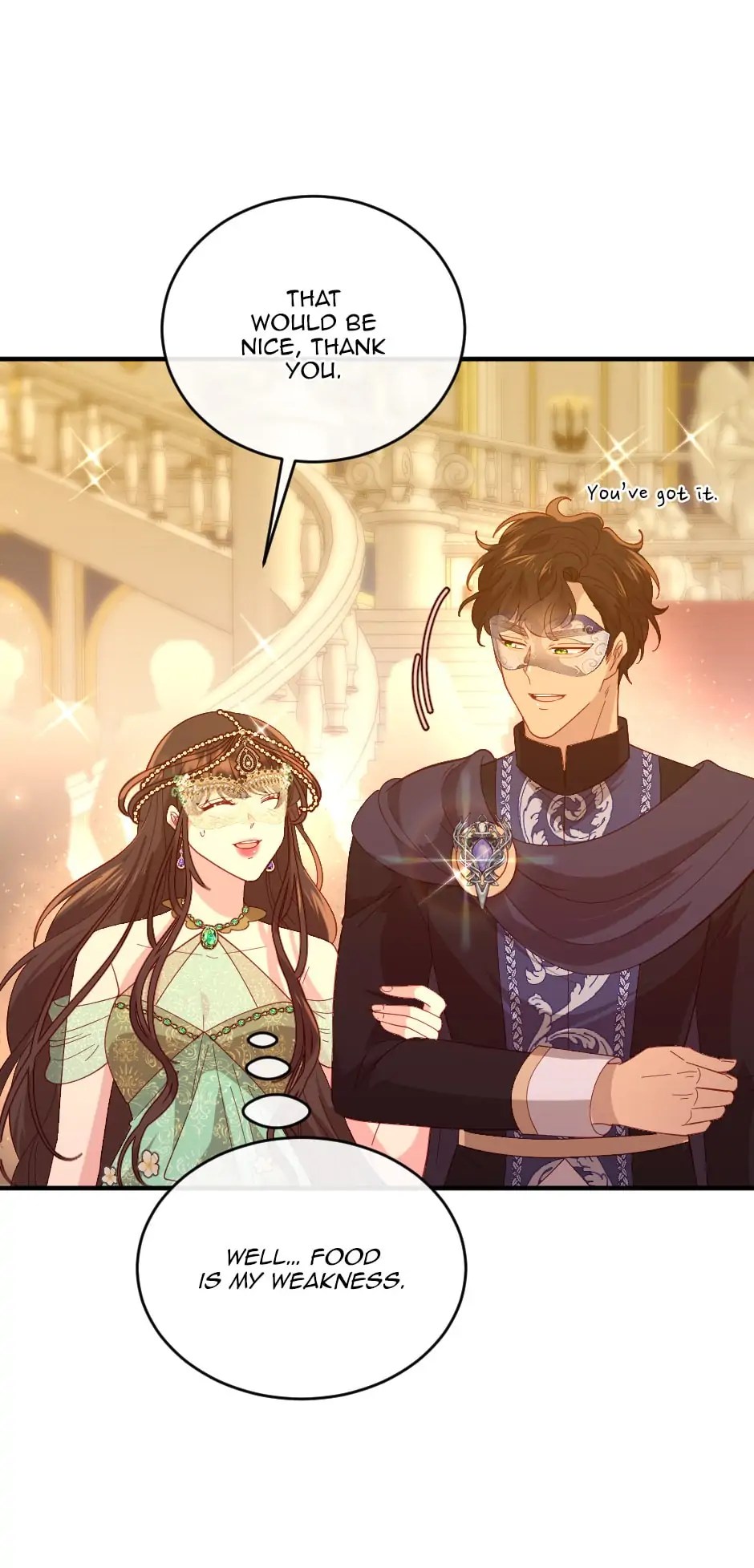 The Prince’s Personal Physician chapter 33 - page 12