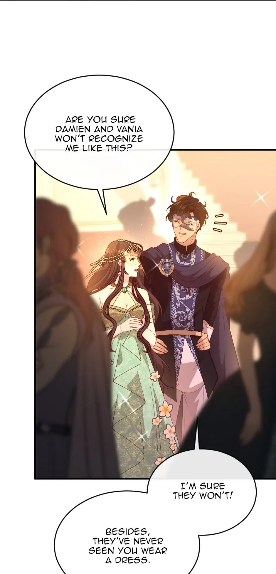 The Prince’s Personal Physician chapter 33 - page 20