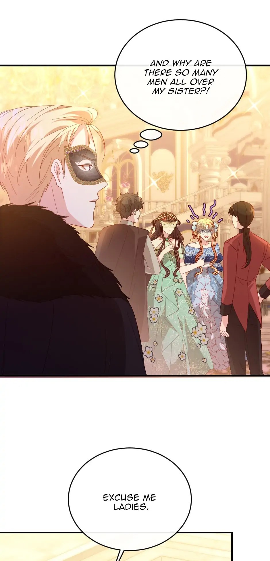 The Prince’s Personal Physician chapter 33 - page 49