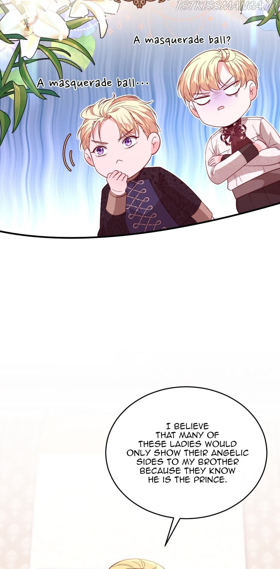 The Prince’s Personal Physician chapter 31 - page 20