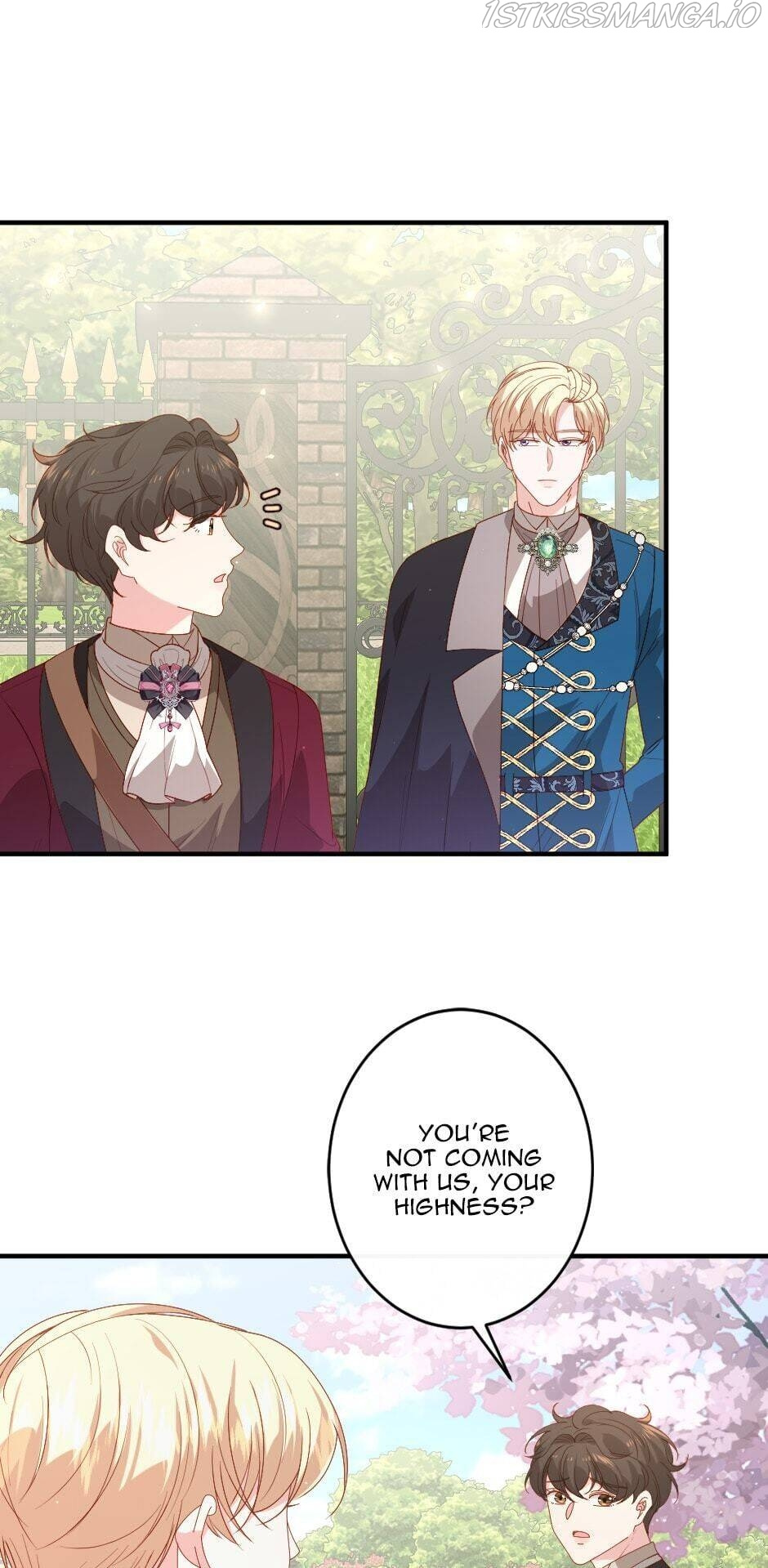 The Prince’s Personal Physician chapter 22 - page 13