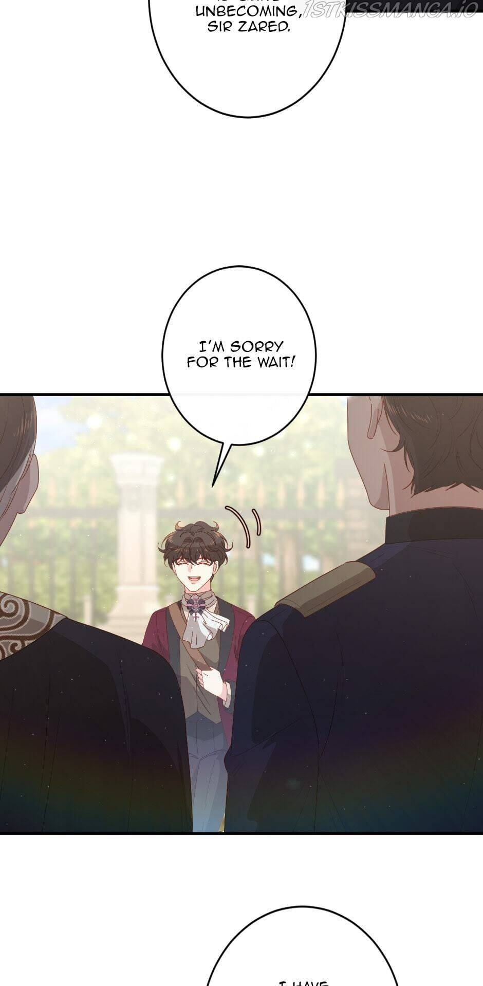 The Prince’s Personal Physician chapter 22 - page 21
