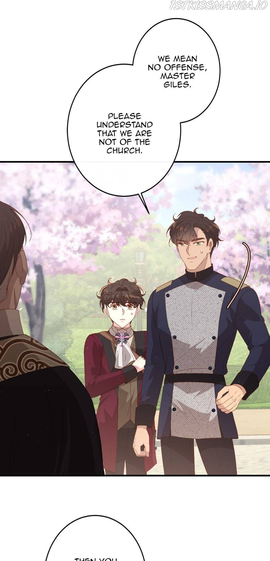The Prince’s Personal Physician chapter 22 - page 28