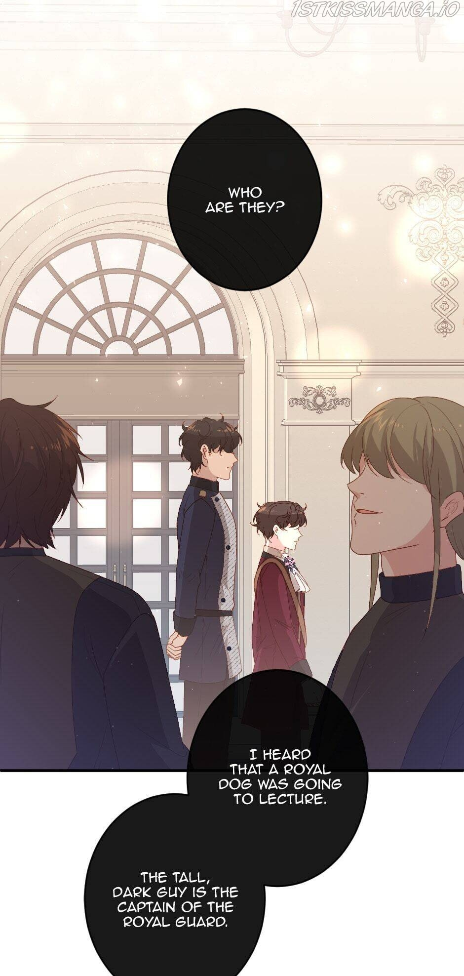 The Prince’s Personal Physician chapter 22 - page 42