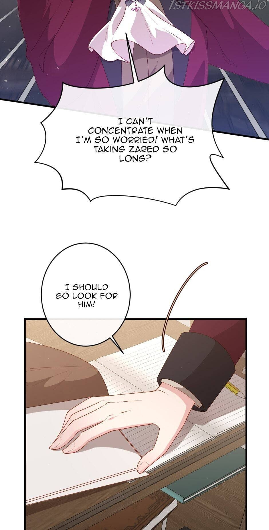 The Prince’s Personal Physician chapter 22 - page 54
