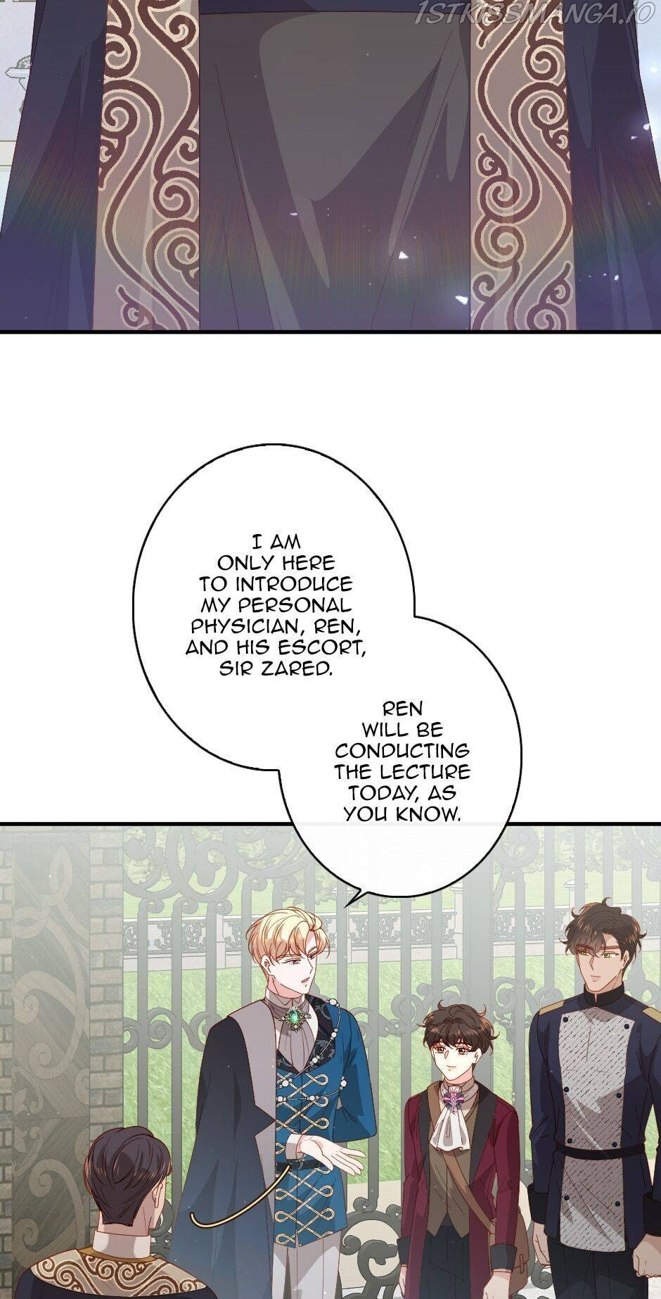 The Prince’s Personal Physician chapter 22 - page 7