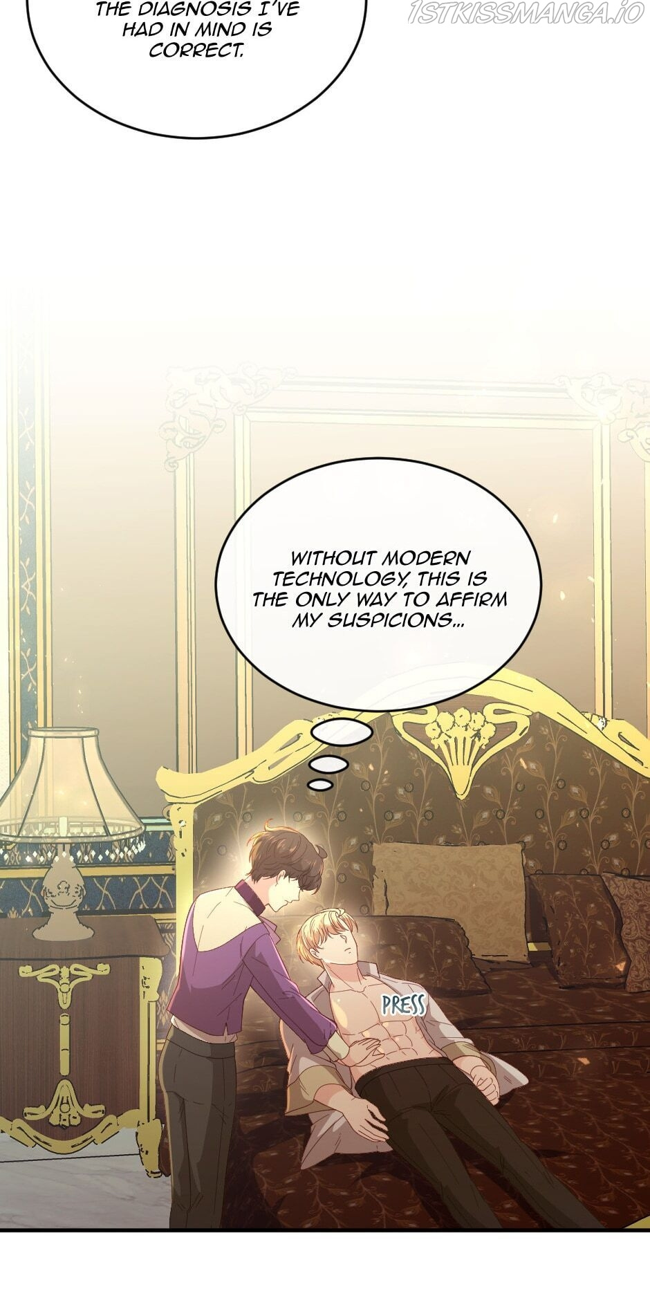 The Prince’s Personal Physician chapter 30 - page 13