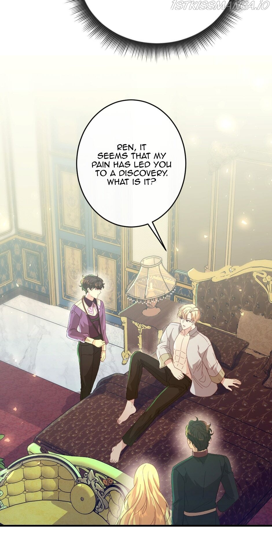 The Prince’s Personal Physician chapter 30 - page 16